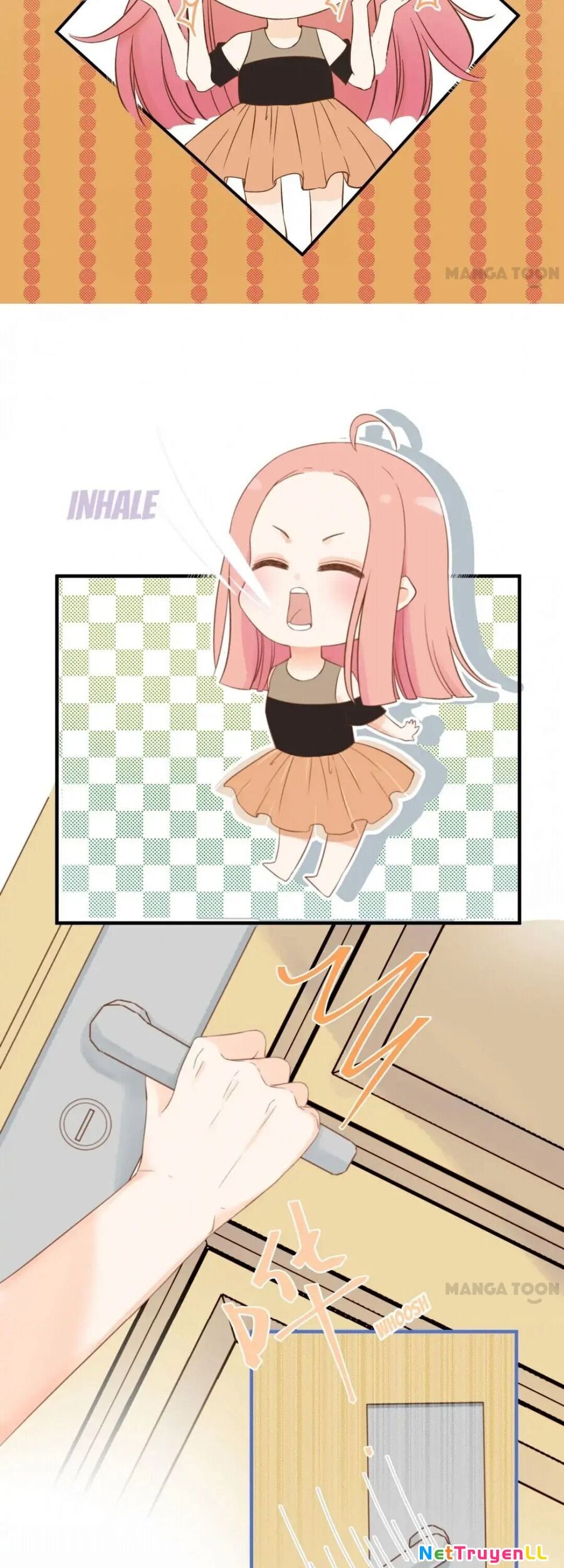 Chu Mi Nga! Bạn Trai Trong Game Thành Tinh Rồi Chapter 29 - 9