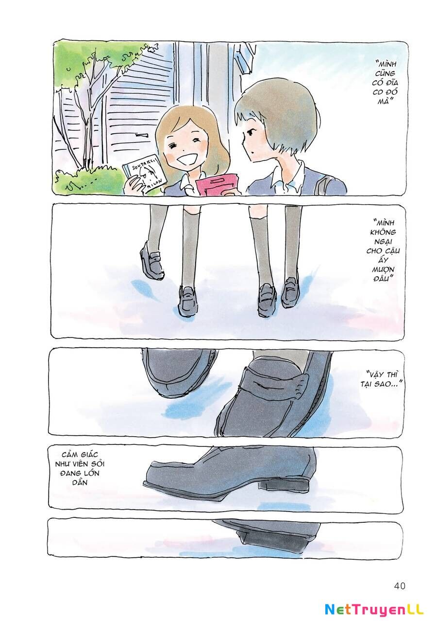 Mikako-San Chapter 39 - 3