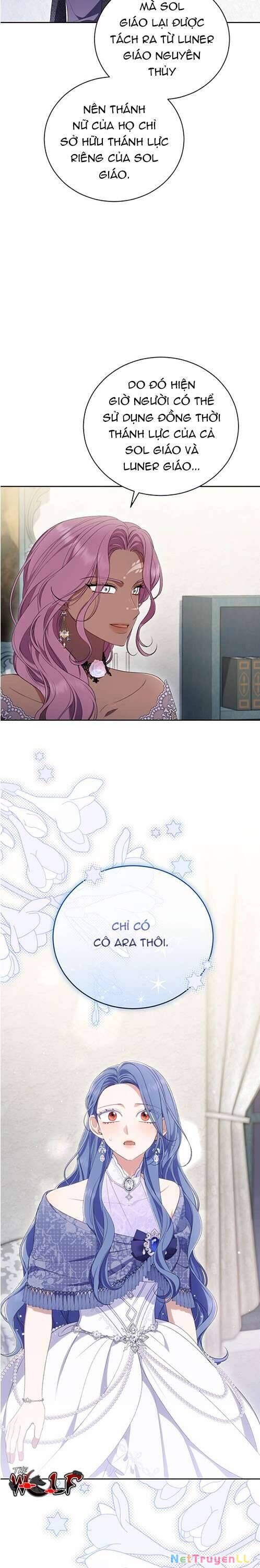 Trở Thành Ác Nữ Của Tiểu Thuyết Chết Chóc Chapter 58 - 20