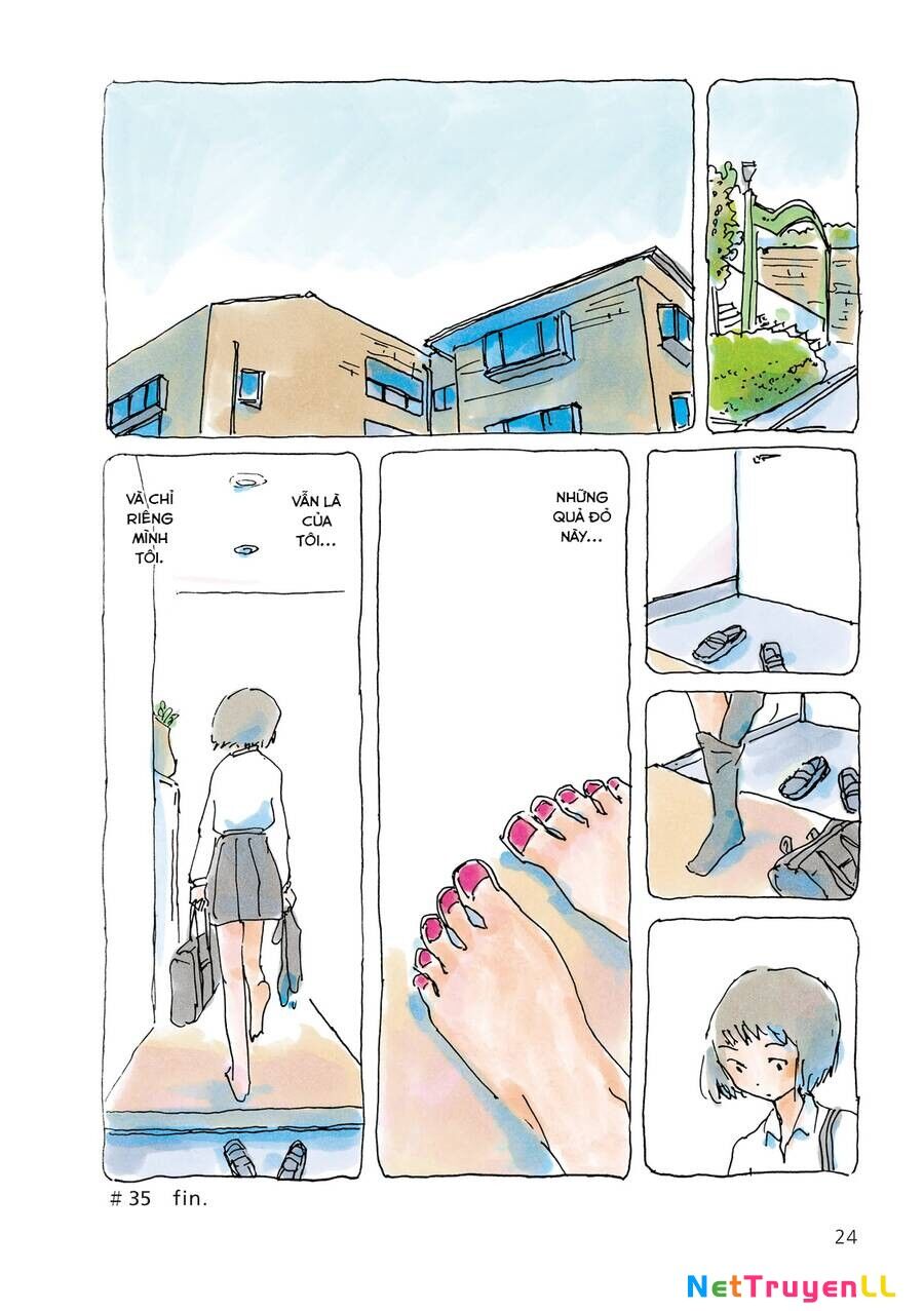 Mikako-San Chapter 35 - 5