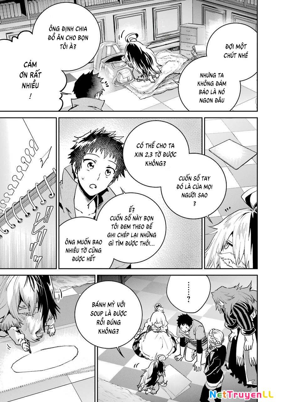 Final Fantasy Lost Stranger Chapter 21 - 12