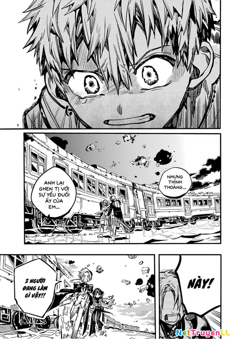 Hanako-Kun Nhà Xí Chapter 87 - 24