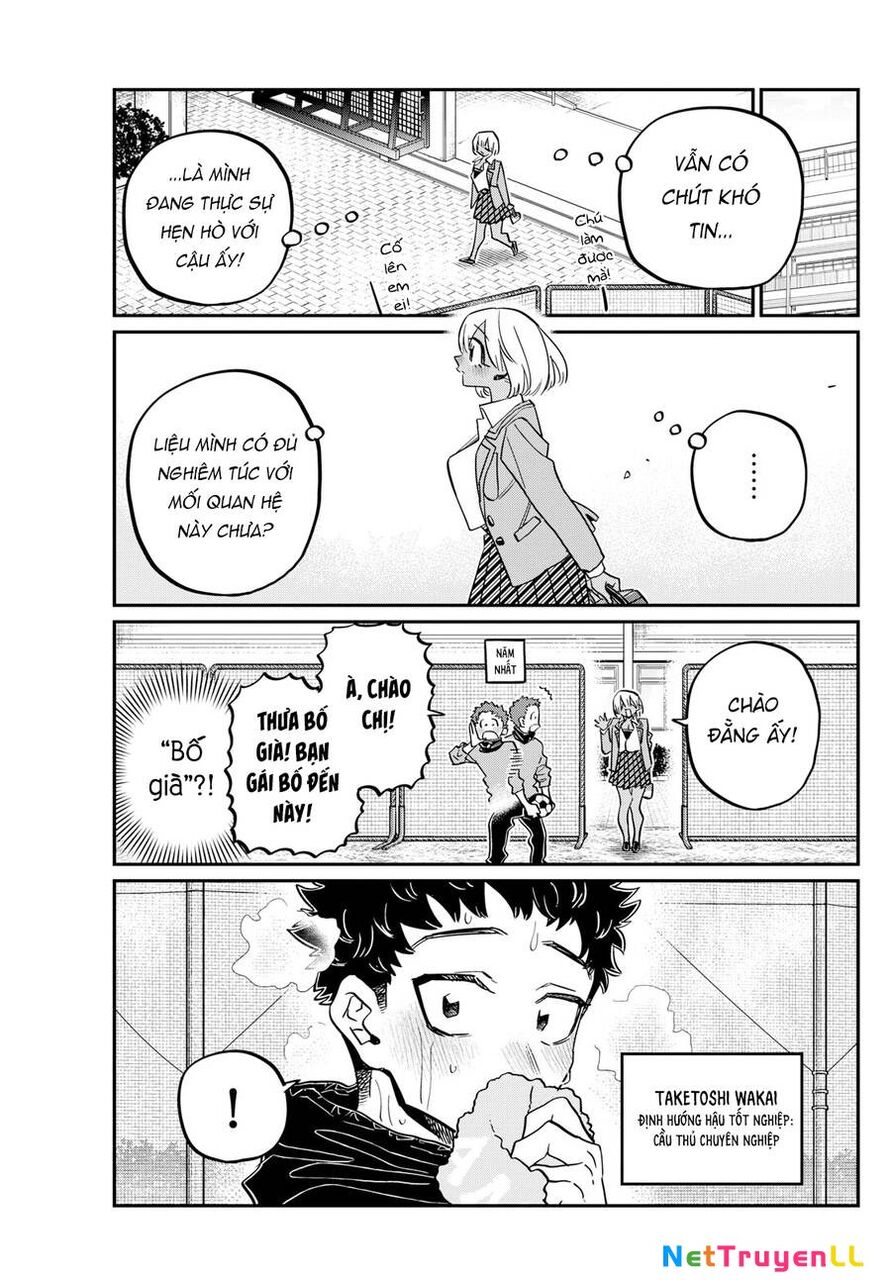 Komi Không Thể Giao Tiếp Chapter 467 - 4