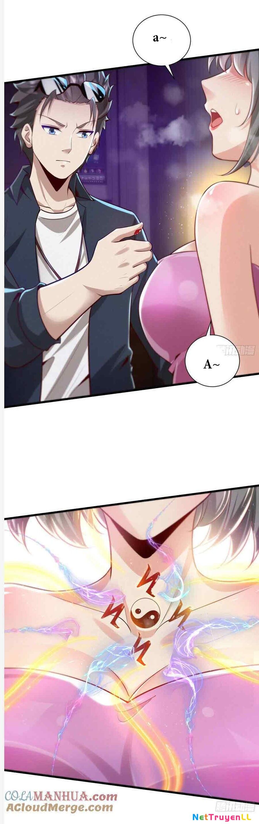 Ta Mở Hậu Cung Ở Dị Giới Chapter 5 - 13