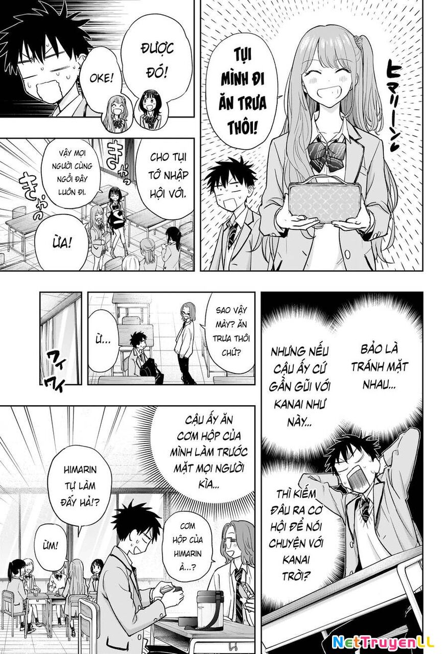 Himaten Chapter 3 - 18