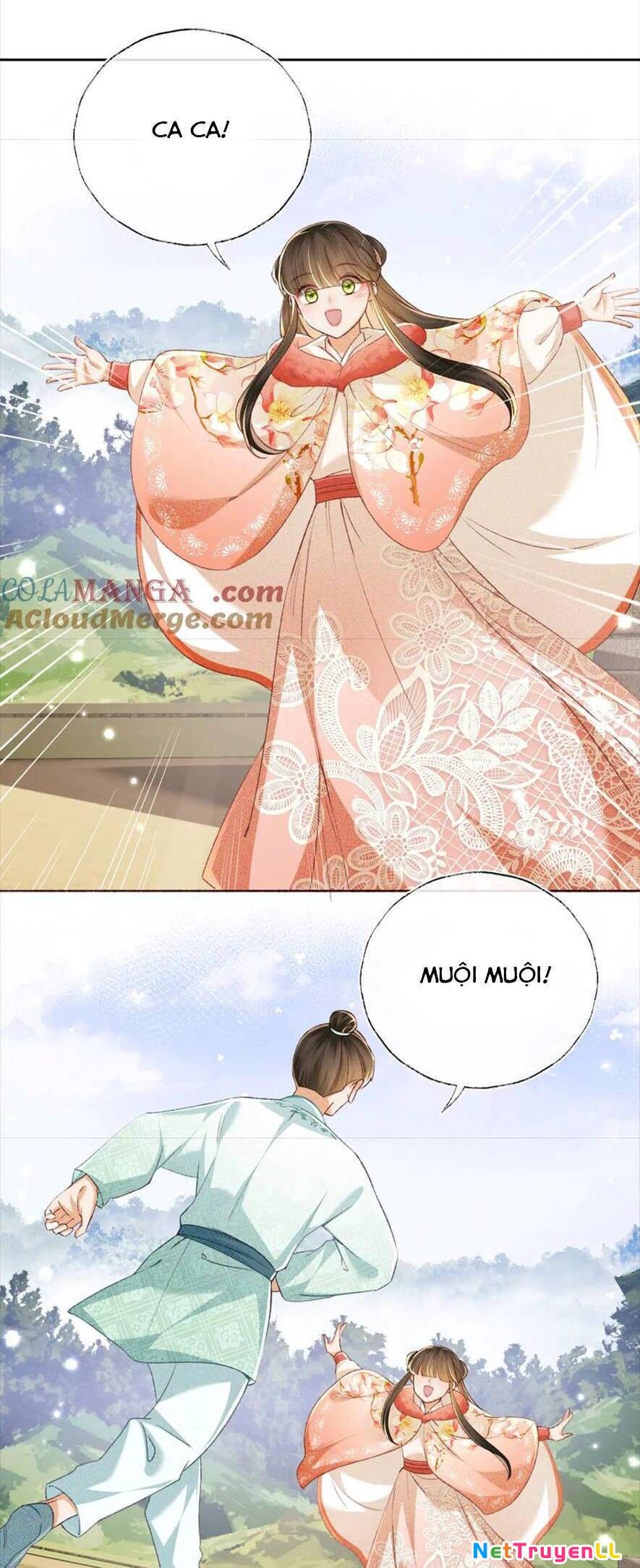 Mãn Cấp Trà Xanh Xuyên Không Thành Tiểu Đáng Thương Chapter 128 - 9