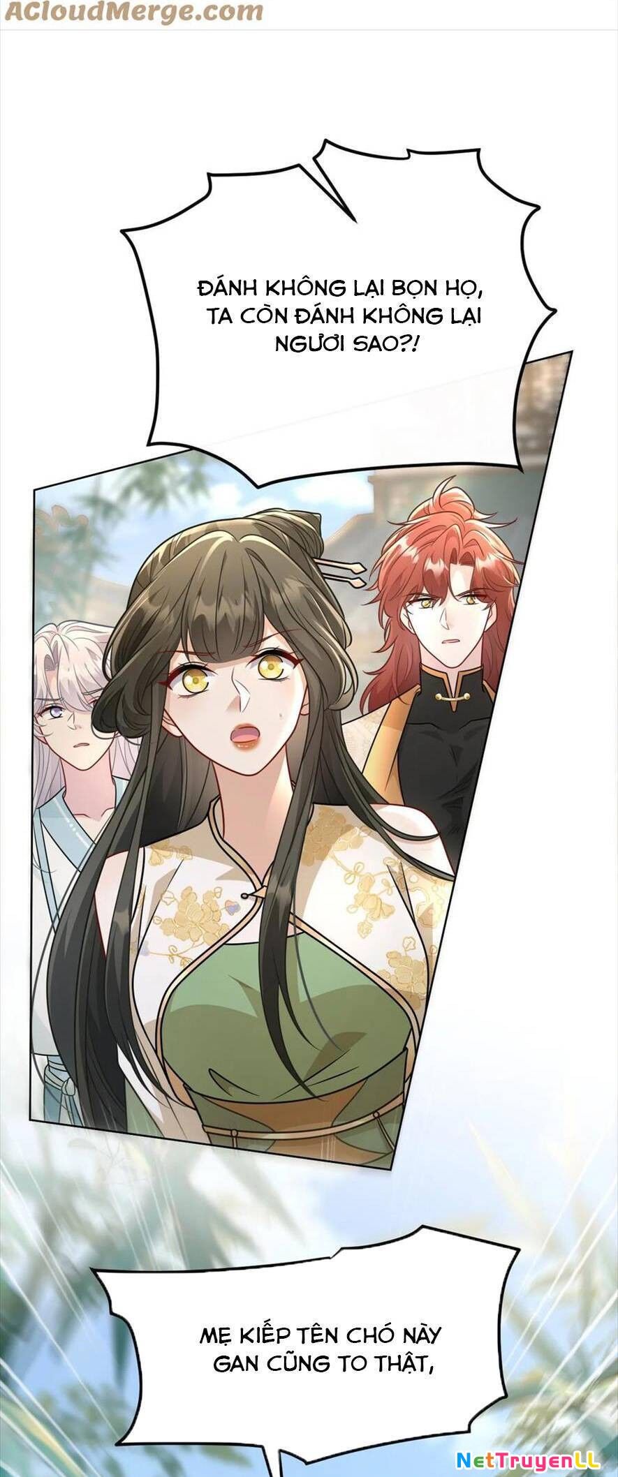 Bạch Nguyệt Quang Cô Ấy Không Muốn Đi Theo Cốt Truyện Chapter 19 - 14