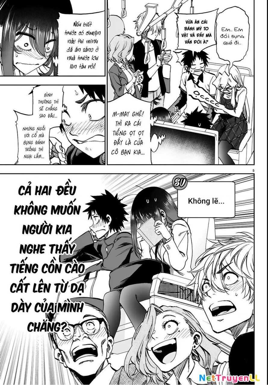 Thình Thịch Mỗi Sớm Mai Chapter 5 - 5