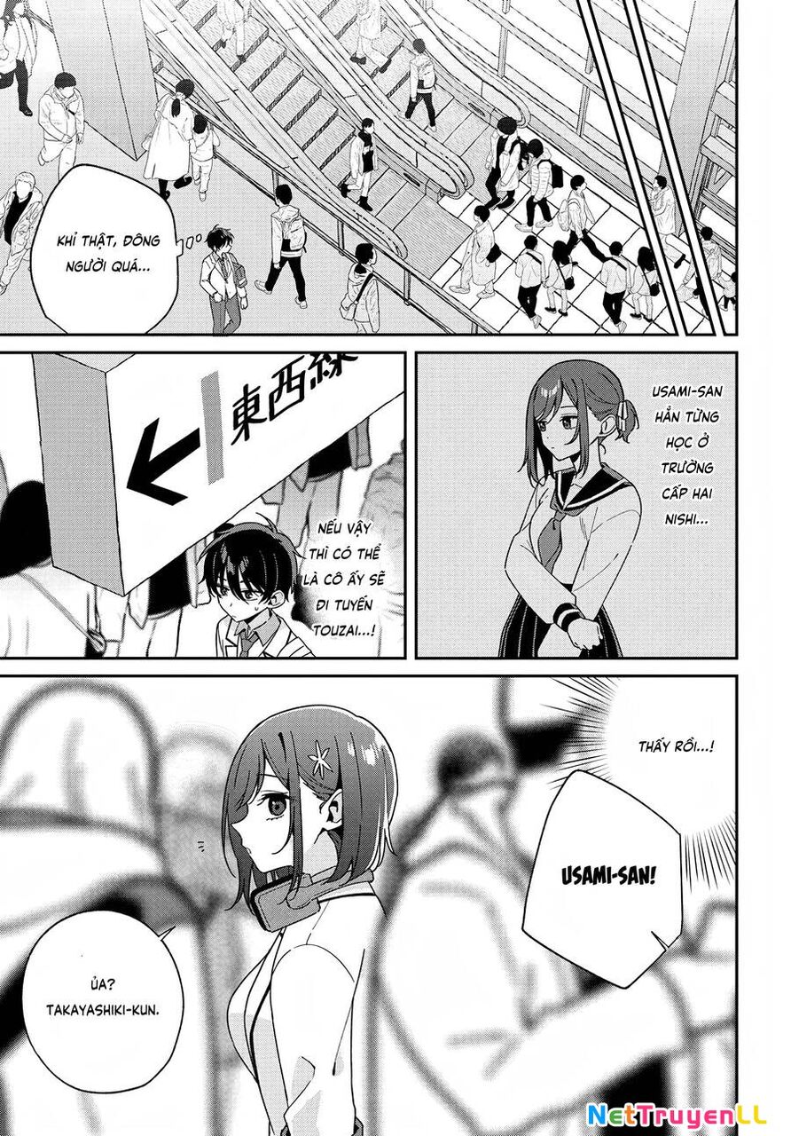 Futago Matomete "Kanojo" Ni Shinai? Chapter 4 - 20