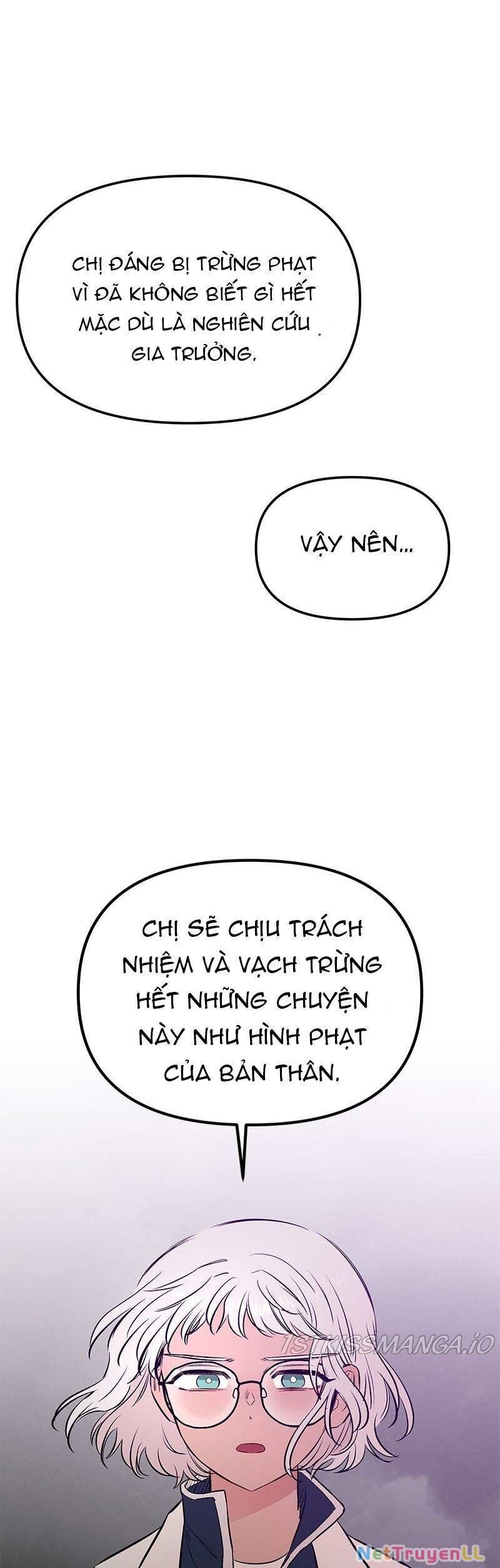 Bươm Bướm Và Máu Chapter 68 - 46