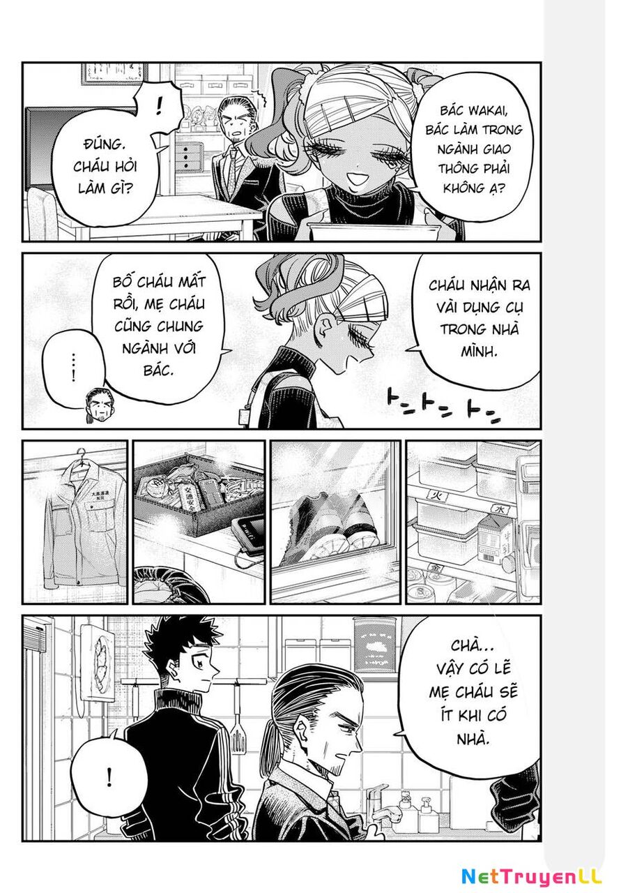 Komi Không Thể Giao Tiếp Chapter 469 - 7