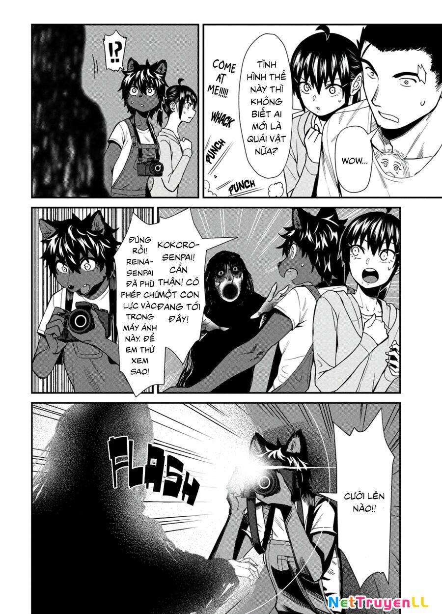 Furyou Taimashi Reina Chapter 27 - 7