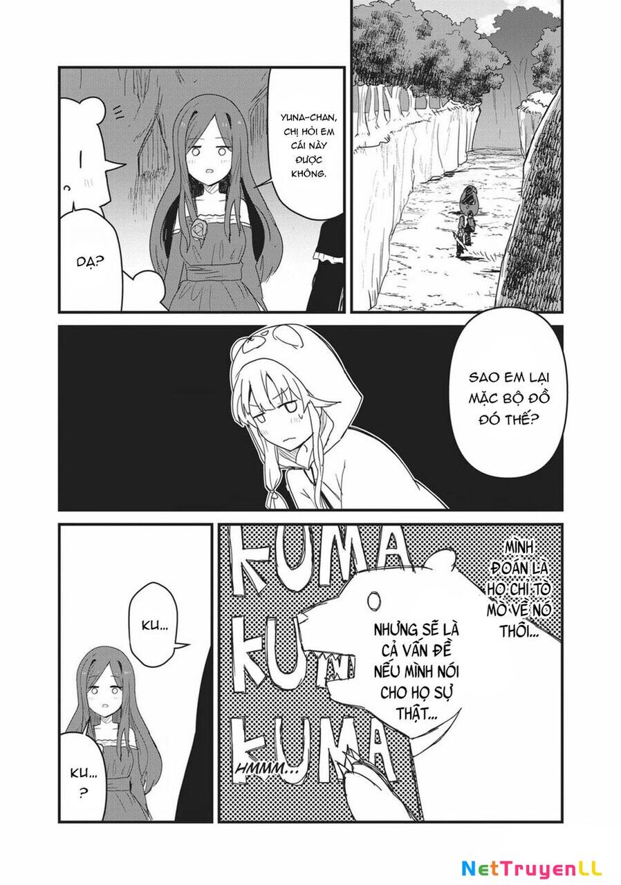 Kuma Kuma Kuma Bear Chapter 71 - 12