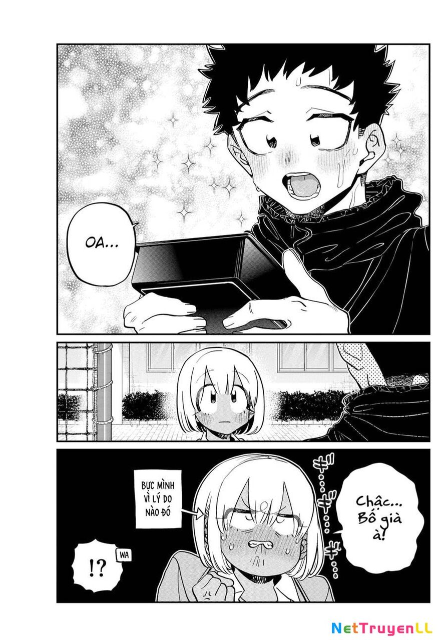 Komi Không Thể Giao Tiếp Chapter 467 - 6