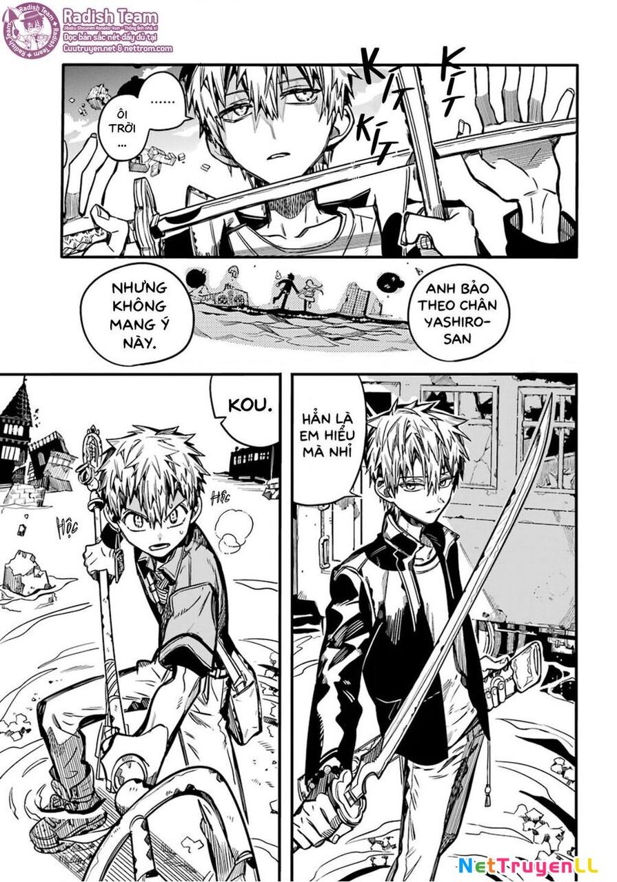 Hanako-Kun Nhà Xí Chapter 87 - 12