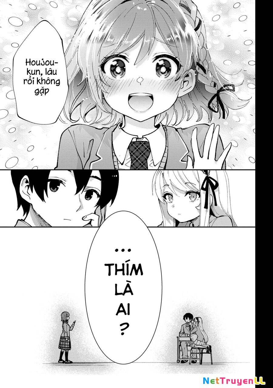 Kết Hôn Với Người Mà Tôi Ghét Nhất Chapter 34 - 12