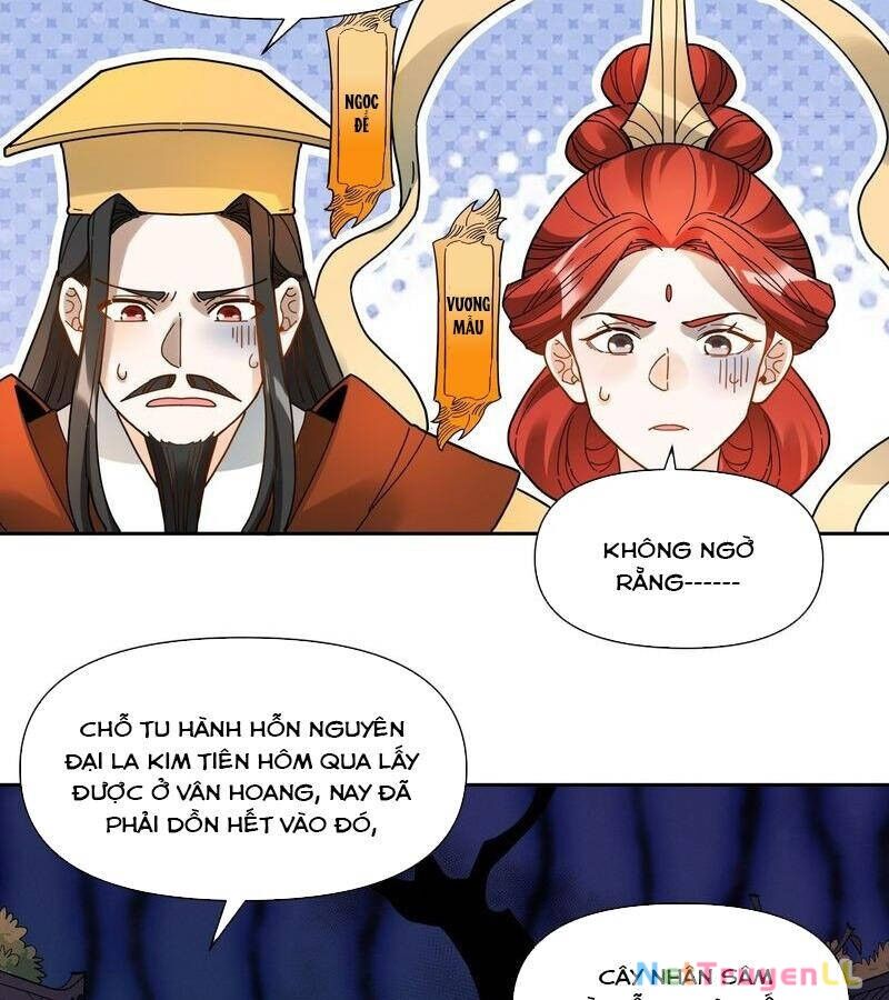 Nguyên Lai Ta Là Tu Tiên Đại Lão Chapter 421 - 43