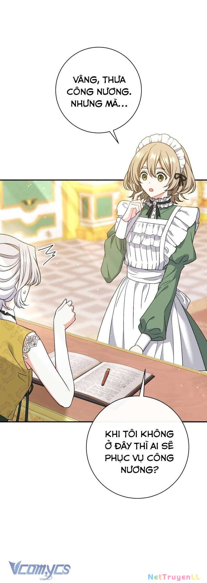Người Xem Mắt Của Ác Nữ Quá Hoàn Hảo Chapter 25 - 7