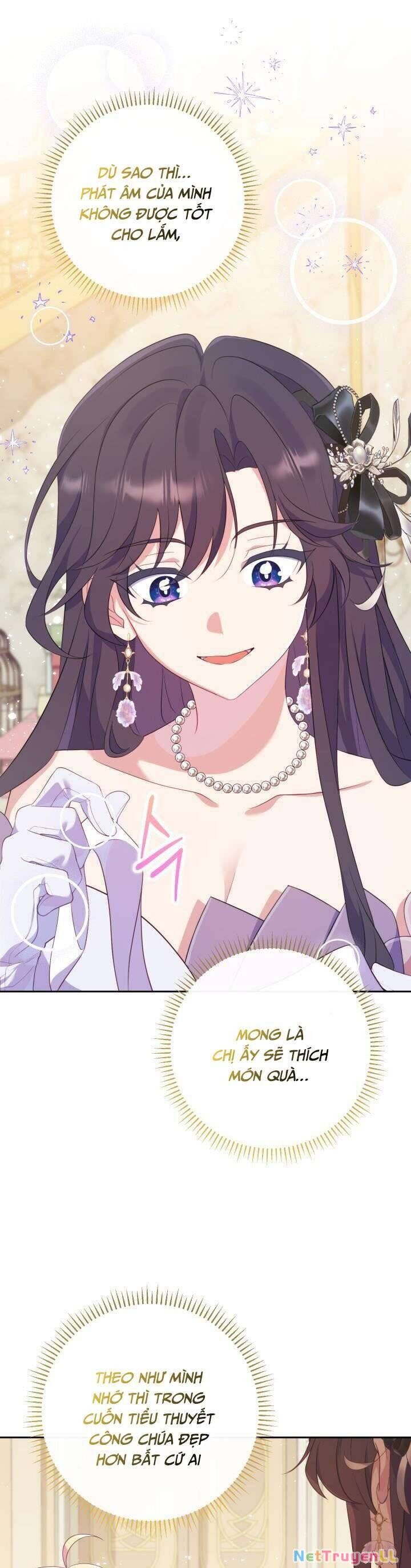 Trở Thành Bạn Thời Thơ Ấu Của Nam Phụ Ám Ảnh Chapter 22 - 34