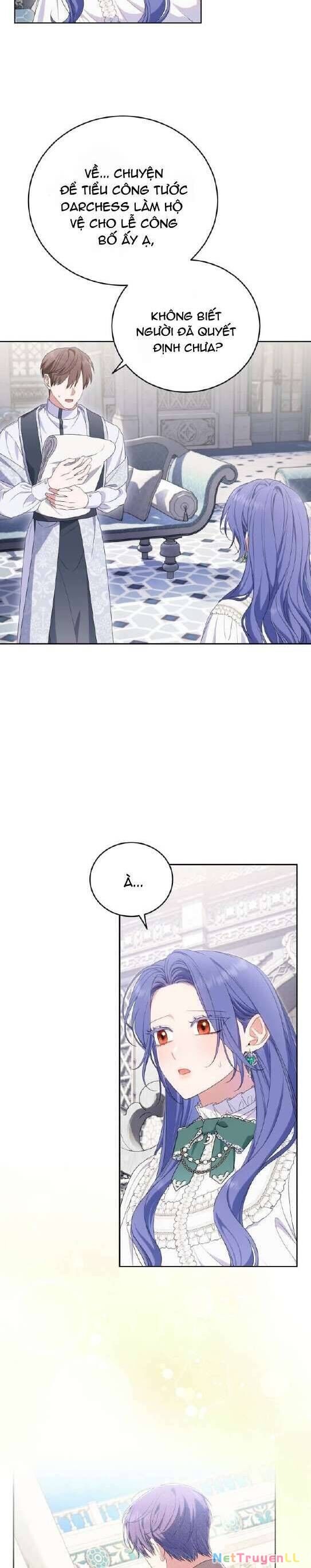 Trở Thành Ác Nữ Của Tiểu Thuyết Chết Chóc Chapter 56 - 11