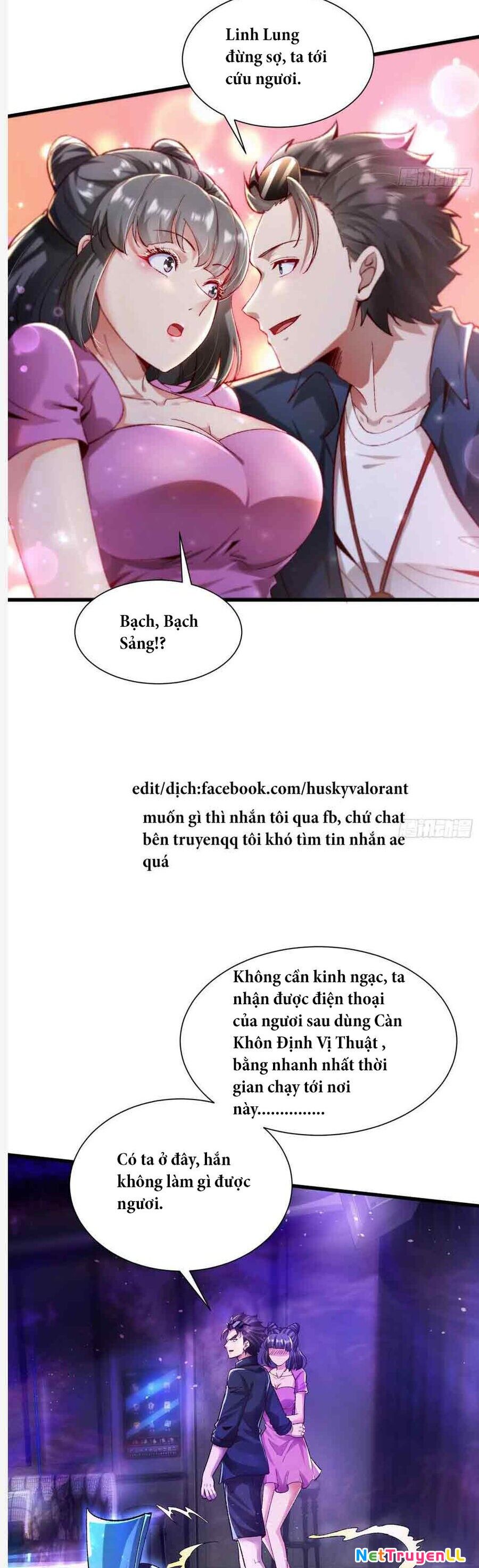 Ta Mở Hậu Cung Ở Dị Giới Chapter 5 - 3