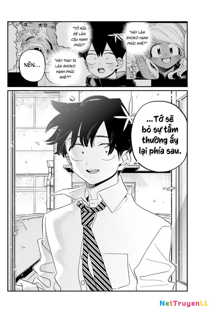 Komi Không Thể Giao Tiếp Chapter 472 - 11