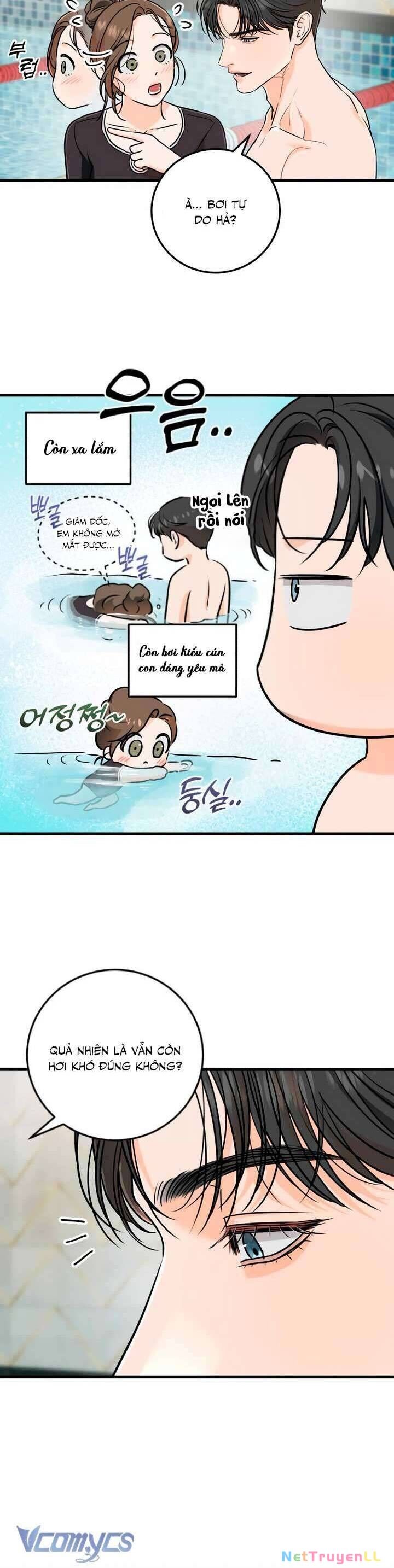 Nóng Lòng Muốn Giày Vò Em Chapter 49 - 10