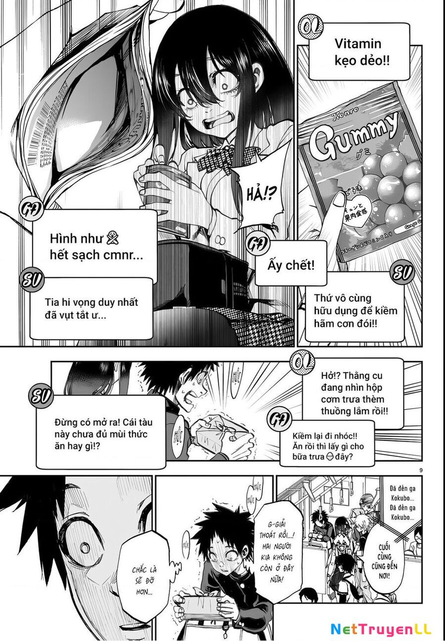 Thình Thịch Mỗi Sớm Mai Chapter 5 - 9