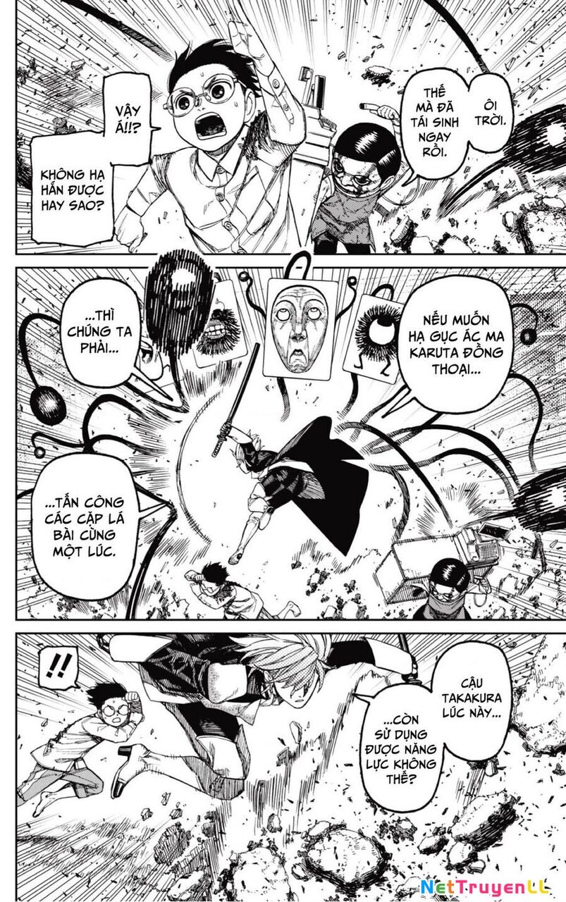 Vũ Trang Siêu Nhiên Chapter 162 - 12