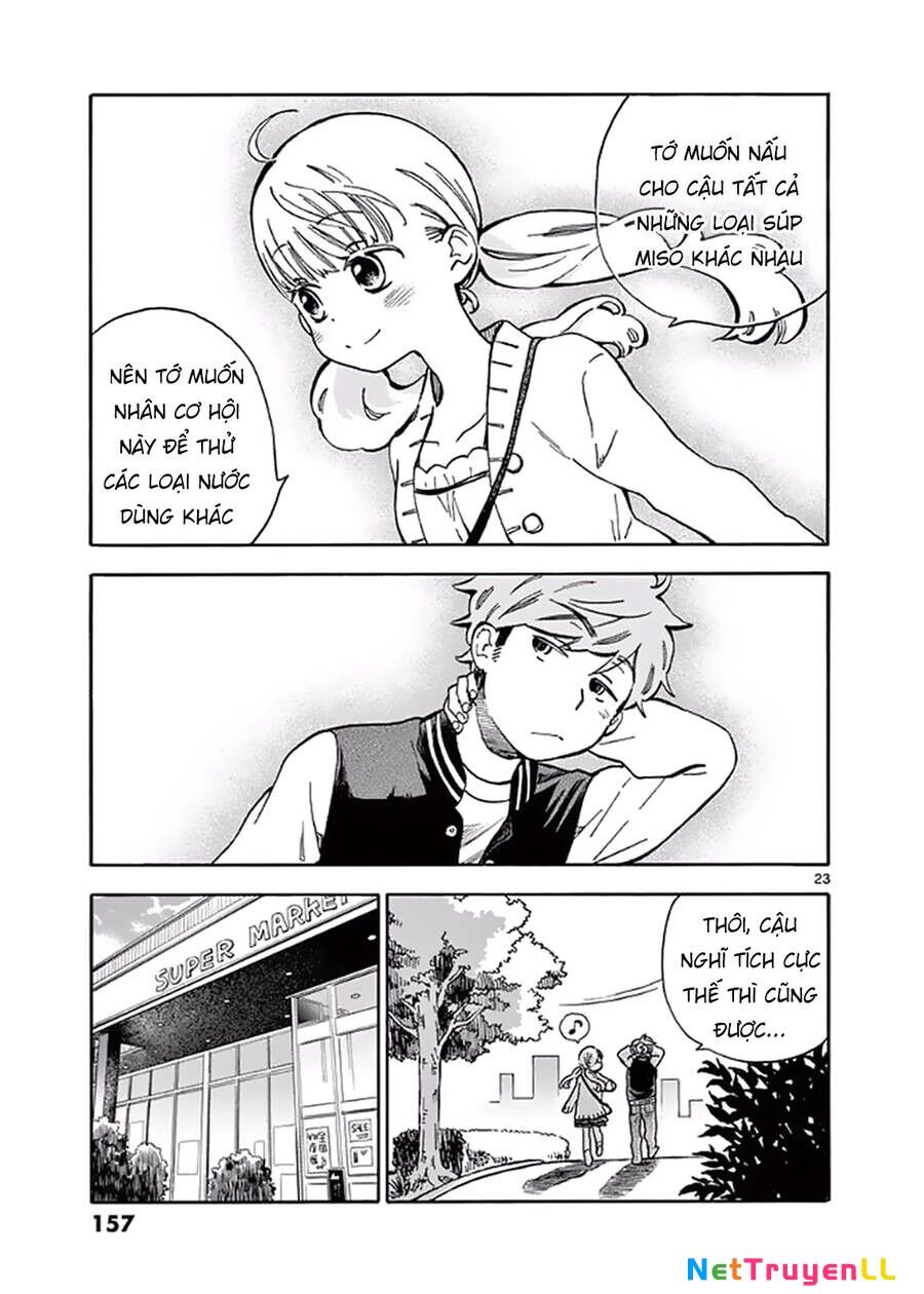 Misoshiru De Kanpai! Chapter 22 - 26