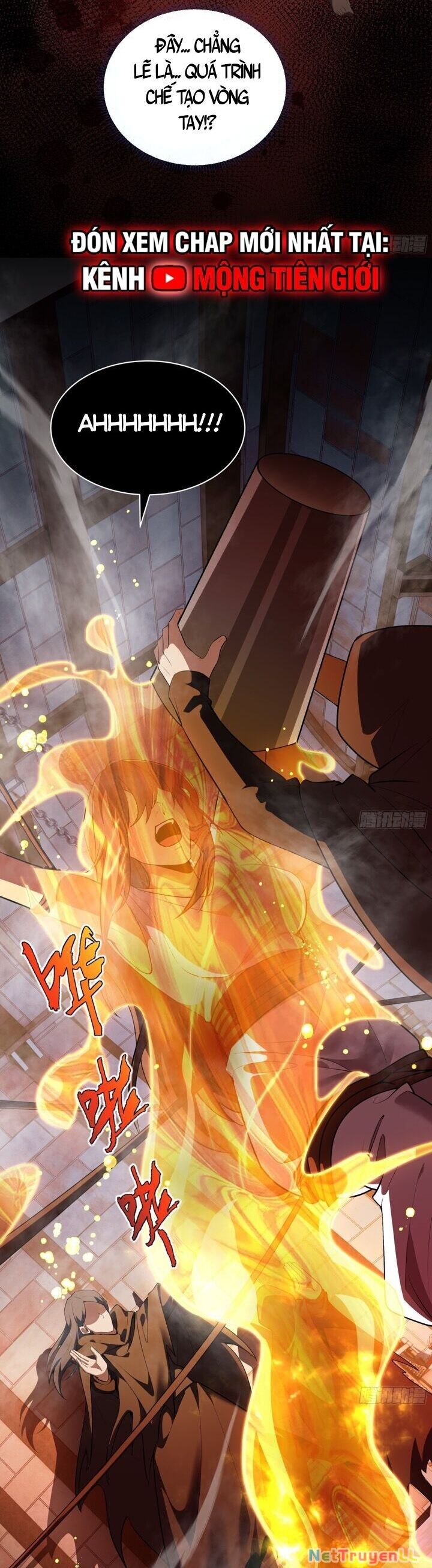 Ta Ký Kết Khế Ước Với Chính Mình Chapter 19 - 13