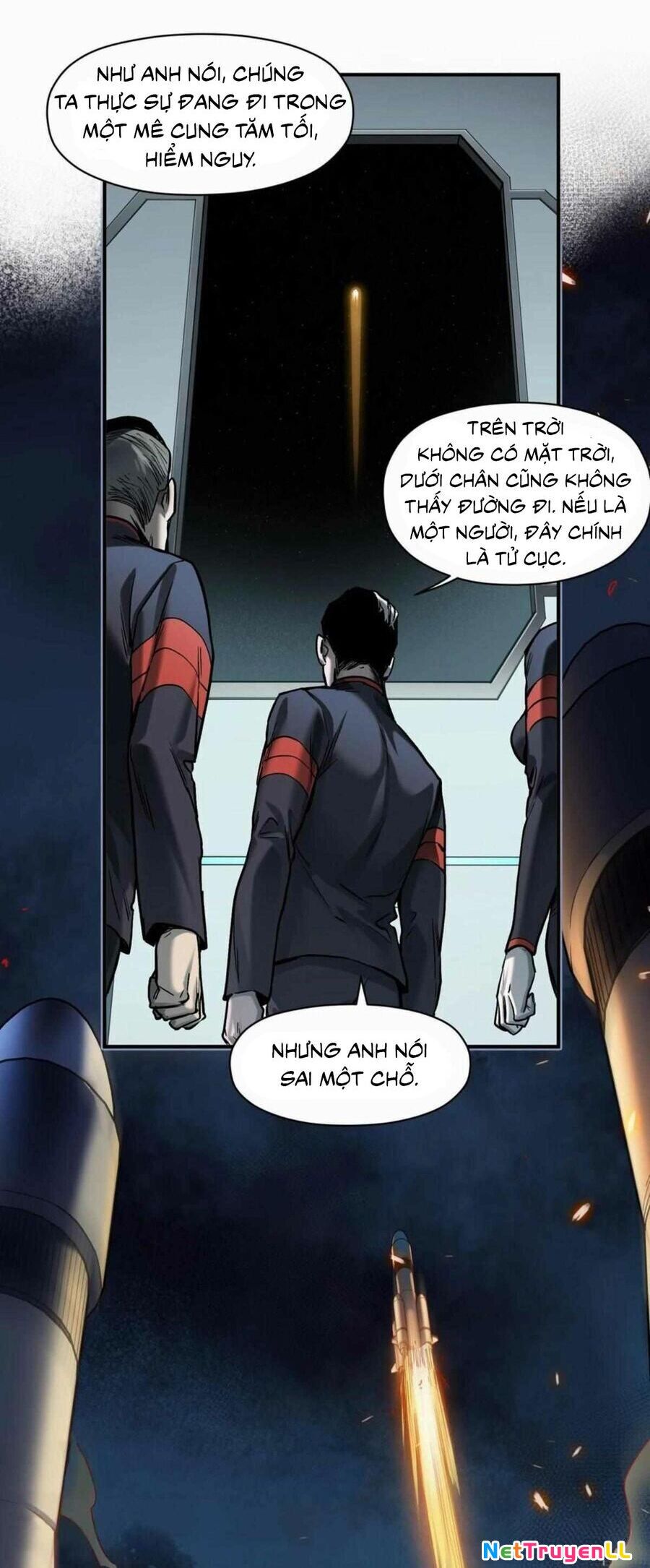 Khởi Tạo Nhân Vật Phản Diện Chapter 153 - 17