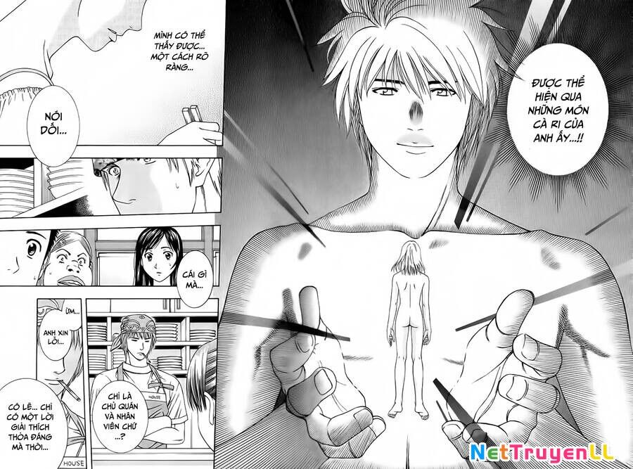 Addicted To Curry - Bàn Tay Thần Sầu Chapter 80 - 7
