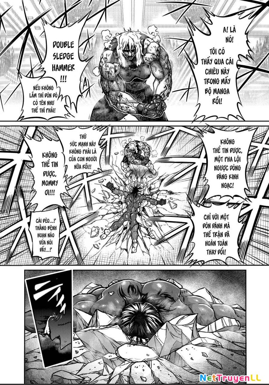 Isshou Senkin Chapter 28 - 17