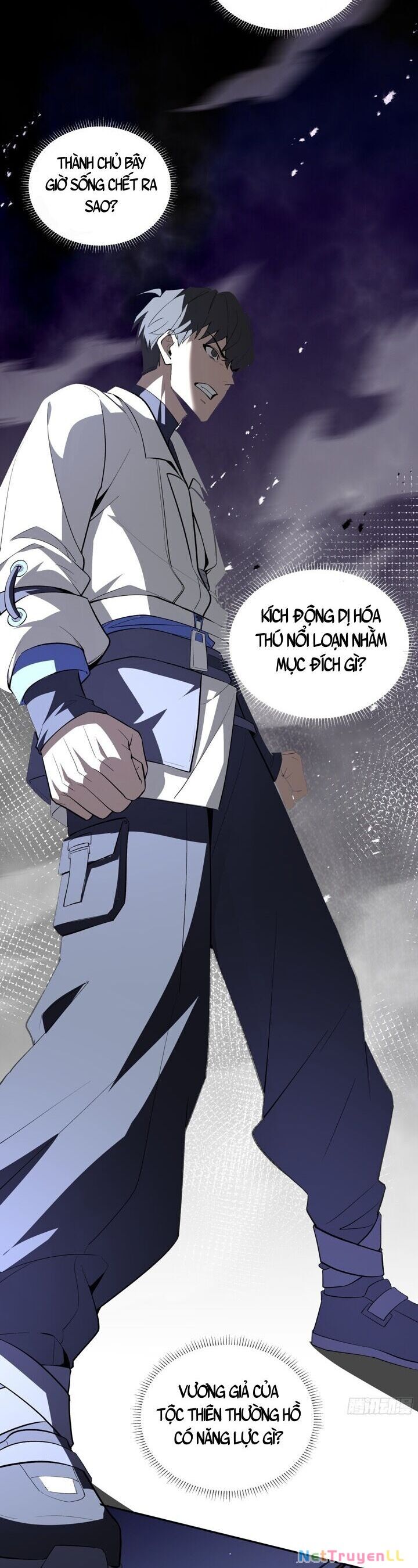 Ta Ký Kết Khế Ước Với Chính Mình Chapter 19 - 35