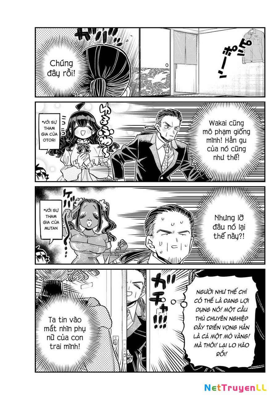 Komi Không Thể Giao Tiếp Chapter 468 - 4