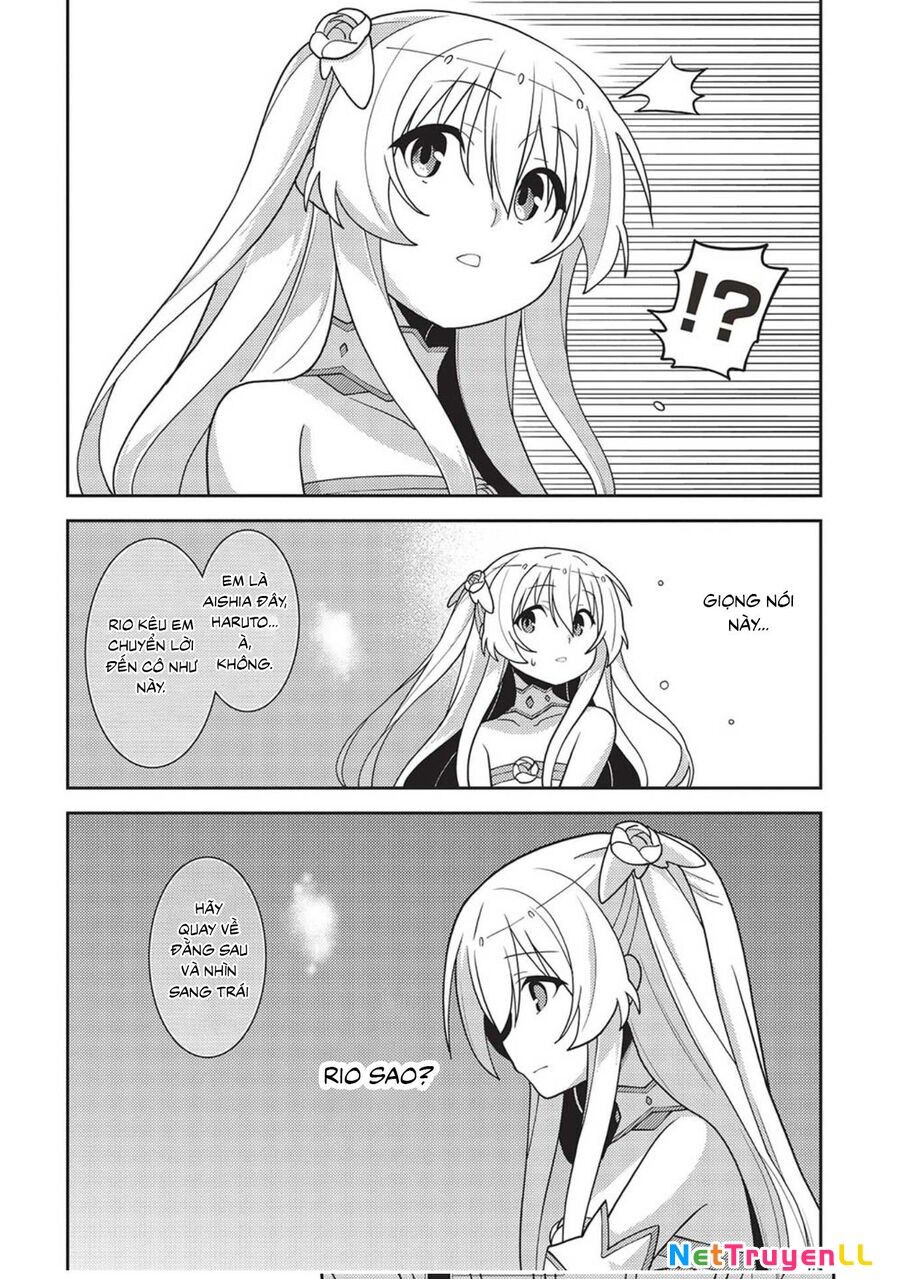 Tinh Linh Huyễn Tưởng Ký Tại Dị Giới Chapter 49 - 5