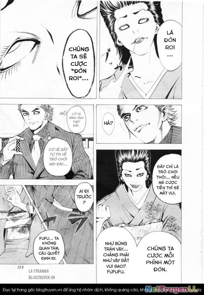 Usogui Chapter 143 - 24