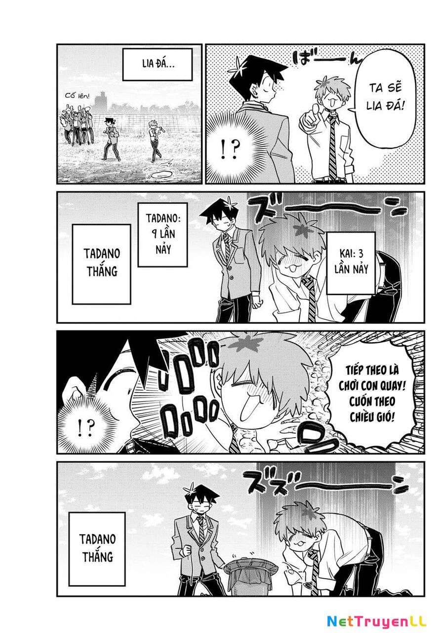 Komi Không Thể Giao Tiếp Chapter 471 - 7