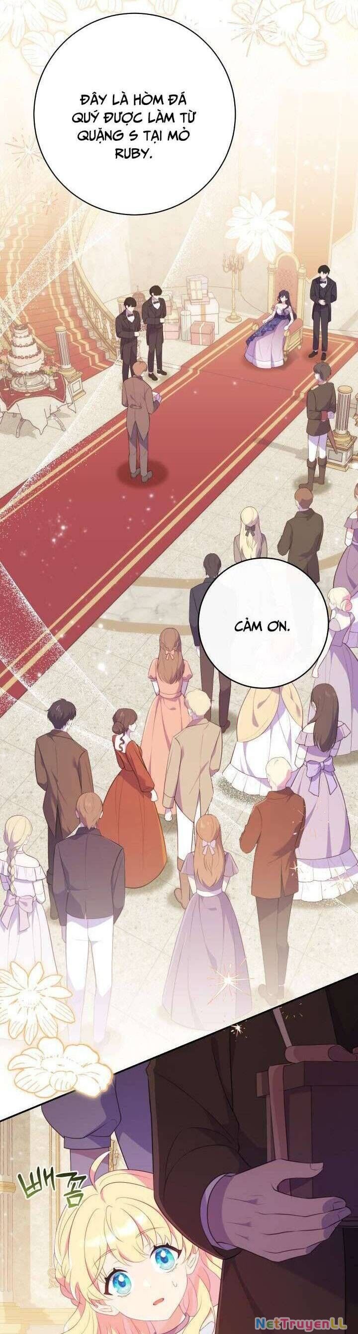 Trở Thành Bạn Thời Thơ Ấu Của Nam Phụ Ám Ảnh Chapter 22 - 15