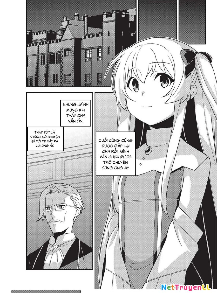 Tinh Linh Huyễn Tưởng Ký Tại Dị Giới Chapter 47 - 5