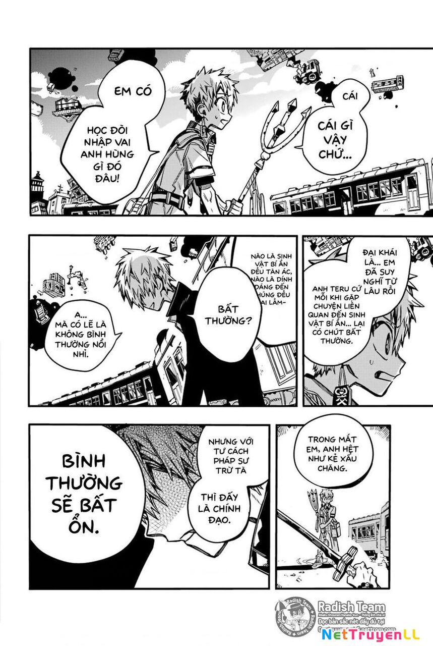 Hanako-Kun Nhà Xí Chapter 87 - 17