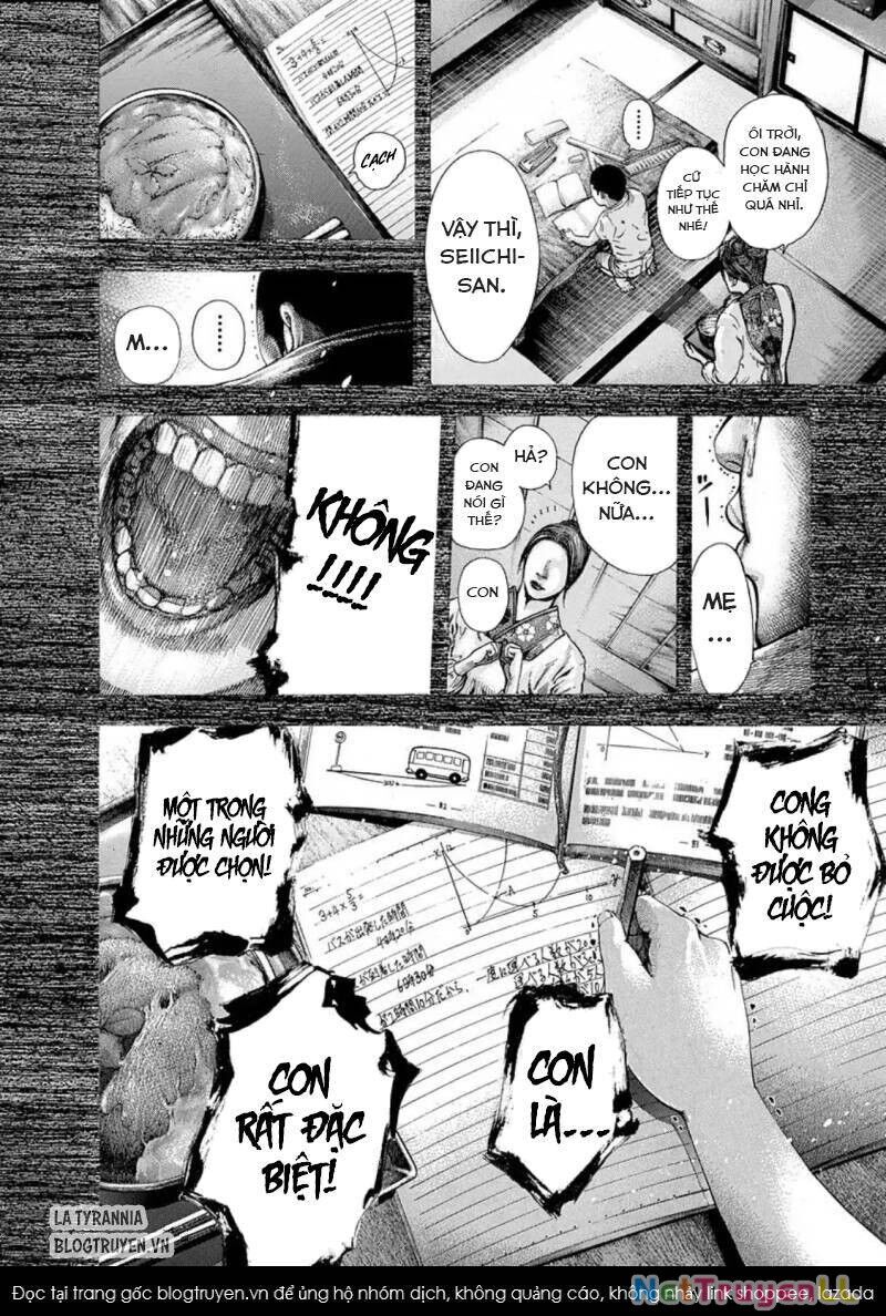 Usogui Chapter 143 - 2