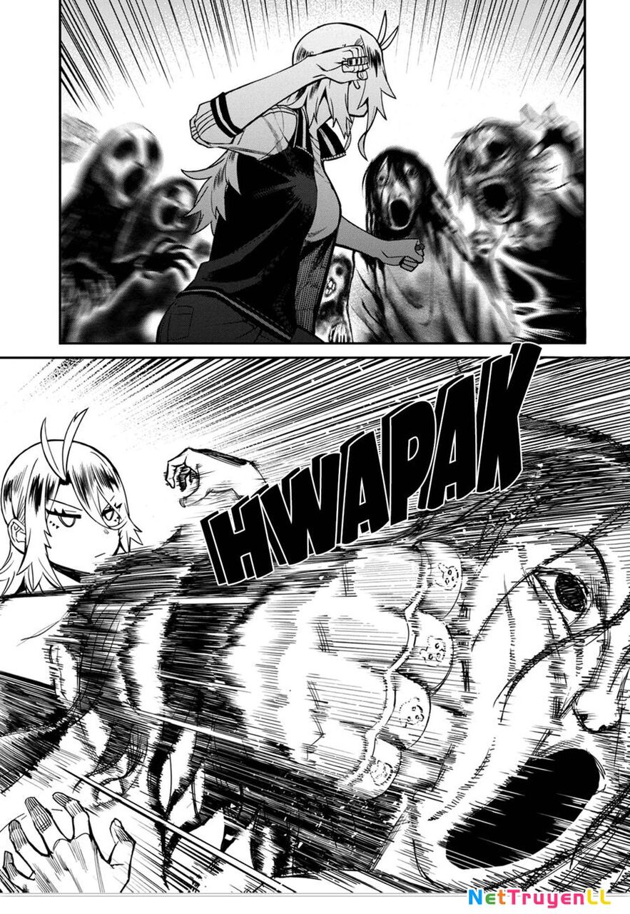 Furyou Taimashi Reina Chapter 27 - 6