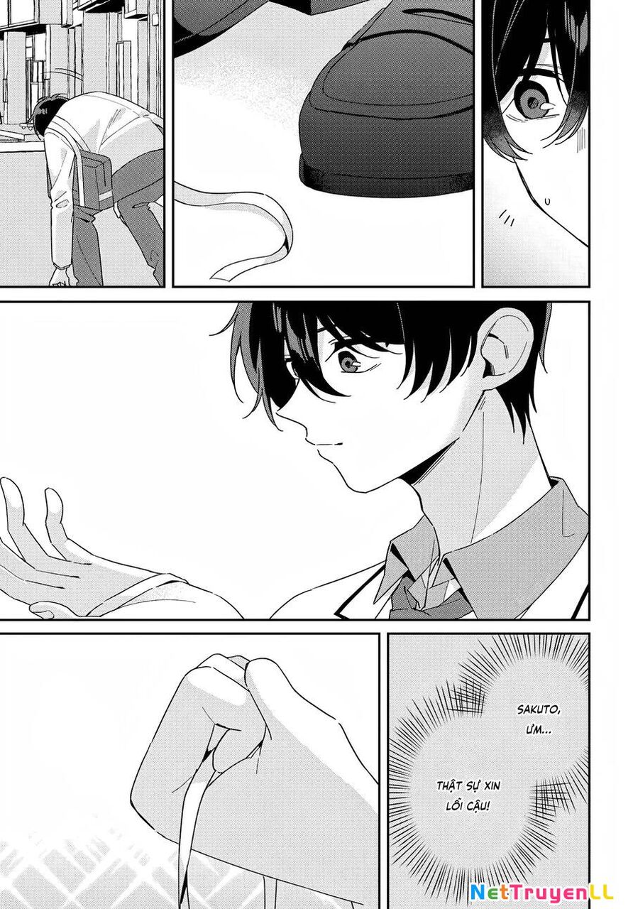 Futago Matomete "Kanojo" Ni Shinai? Chapter 4 - 18
