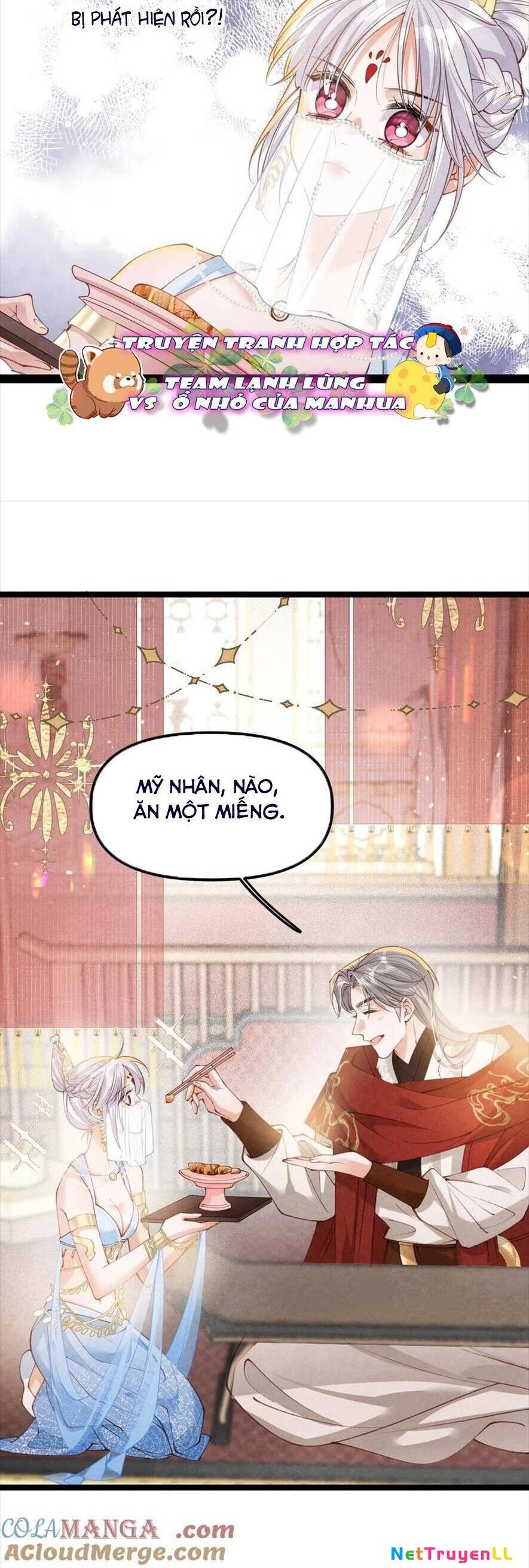 Cách Để Tồn Tại Như Một Cống Phẩm Chapter 25 - 4