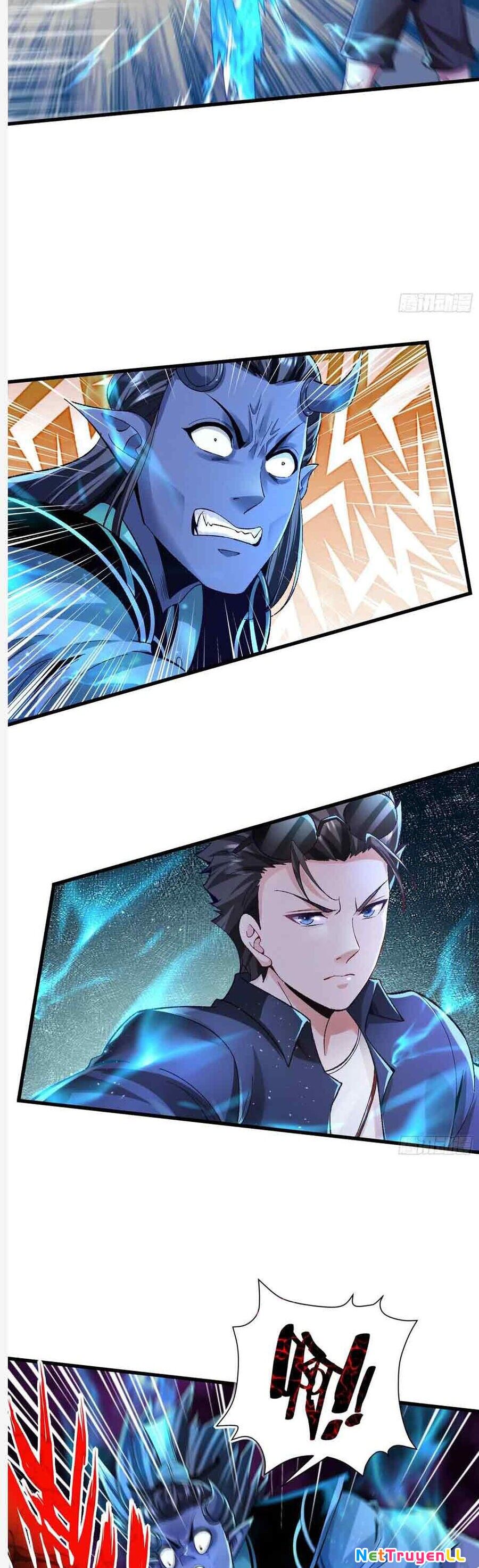 Ta Mở Hậu Cung Ở Dị Giới Chapter 5 - 6