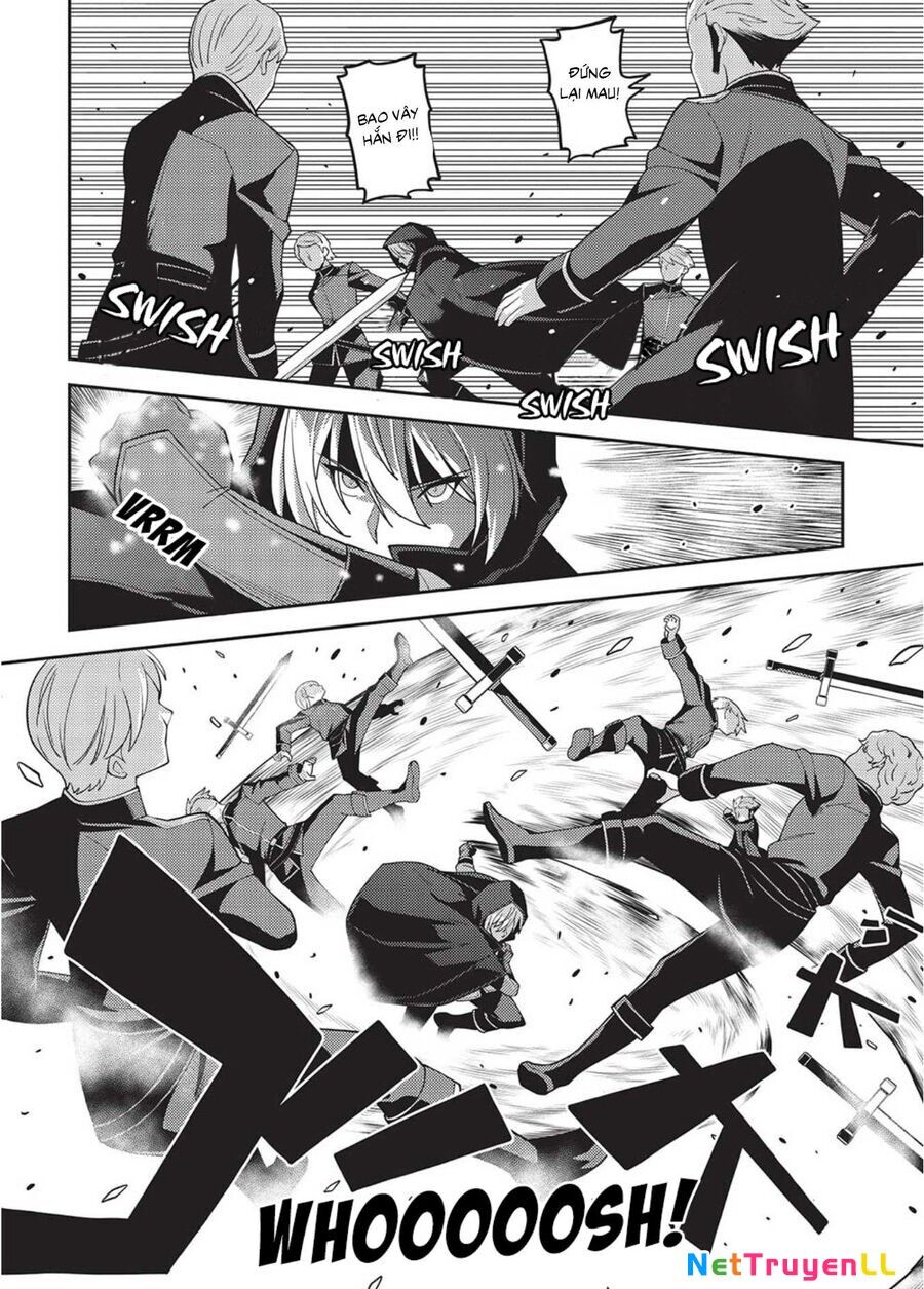 Tinh Linh Huyễn Tưởng Ký Tại Dị Giới Chapter 49 - 13