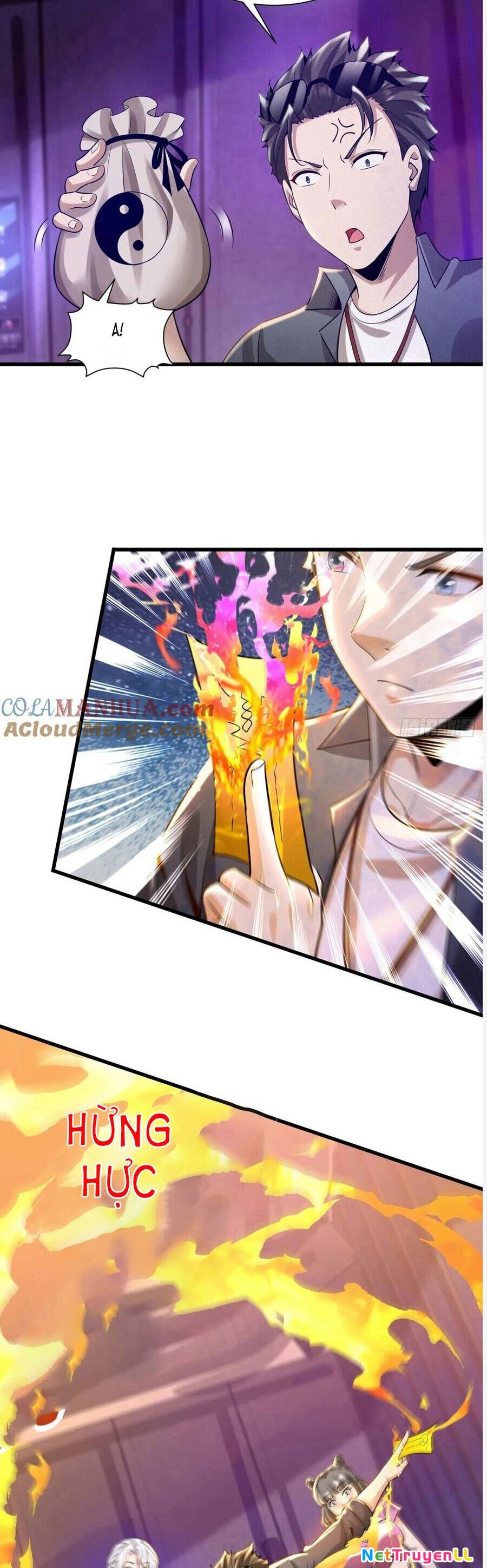 Ta Mở Hậu Cung Ở Dị Giới Chapter 6 - 10