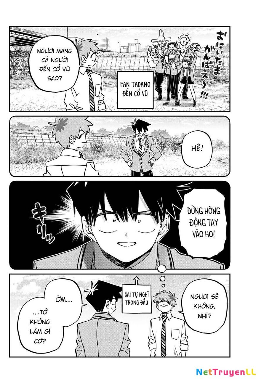 Komi Không Thể Giao Tiếp Chapter 471 - 4